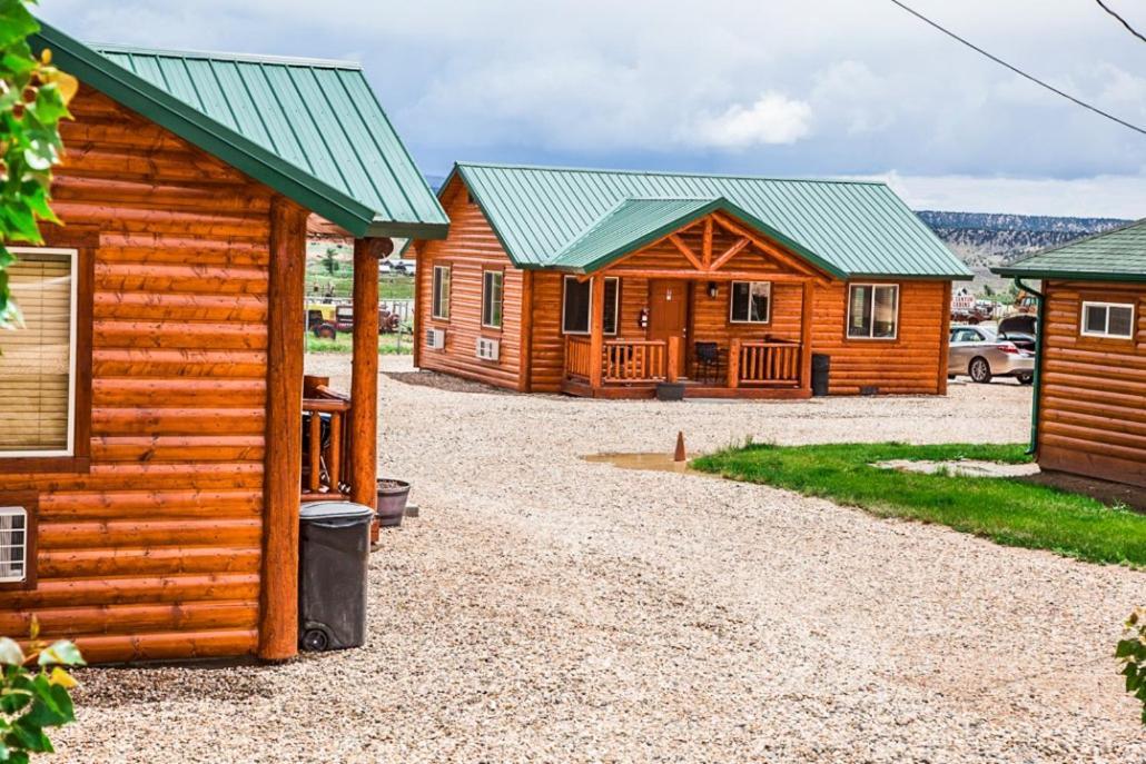 Bryce Country Cabins Tropic Habitación foto